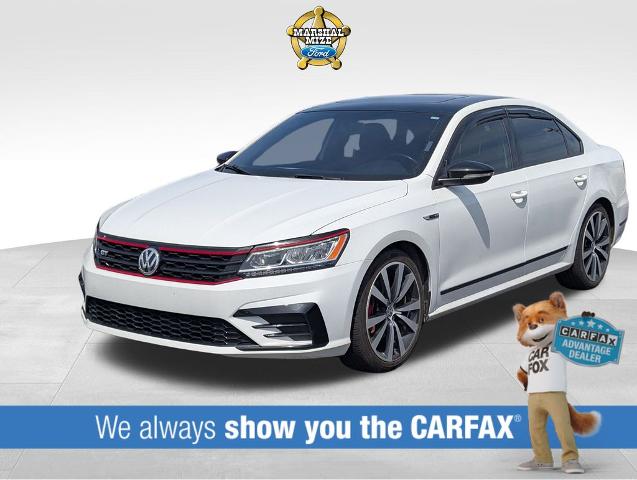 2018 Volkswagen Passat