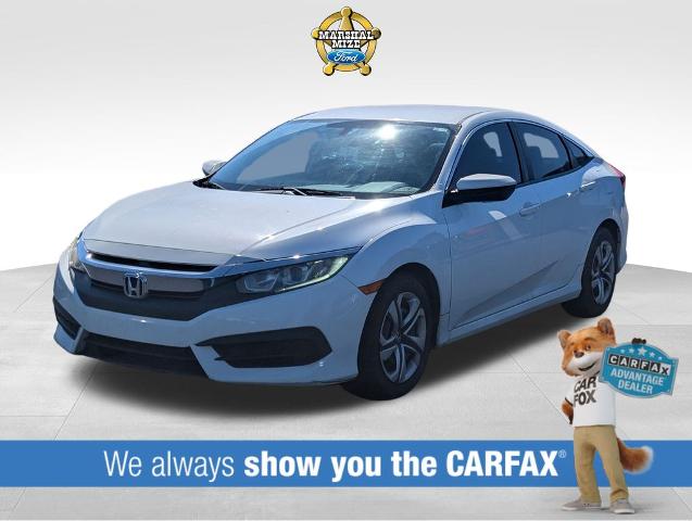 2017 Honda Civic Sedan