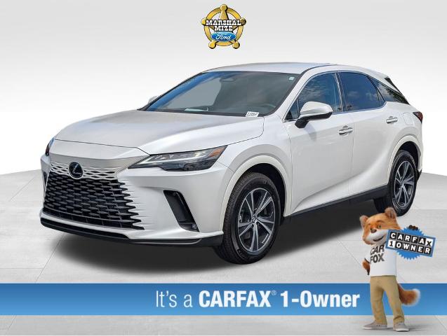 2025 Lexus RX