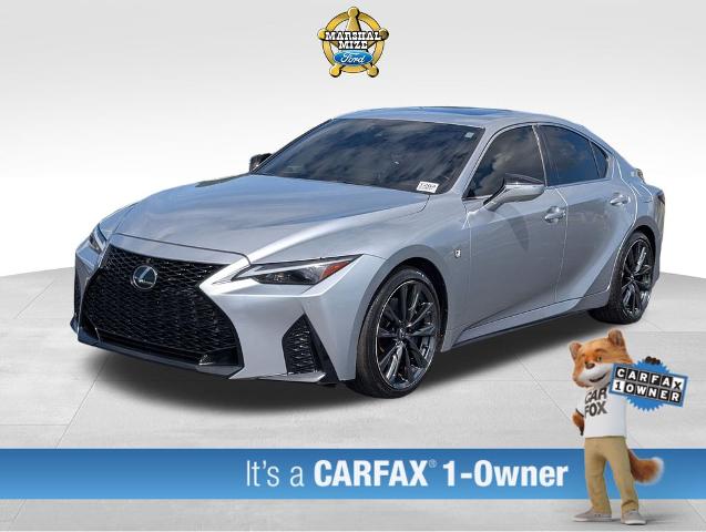 2023 Lexus IS