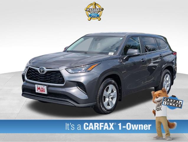 2023 Toyota Highlander