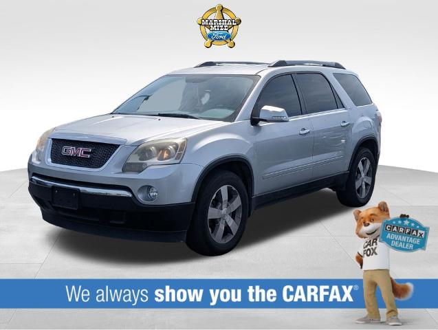 2012 GMC Acadia