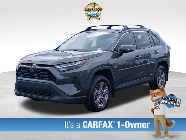 2023 Toyota RAV4
