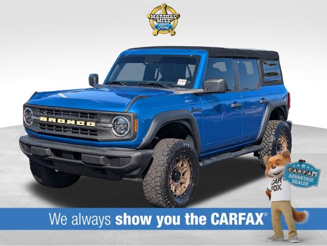 2022 Ford Bronco