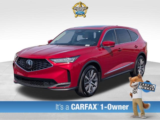 2025 Acura MDX