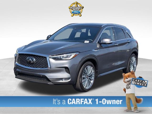 2024 Infiniti QX50