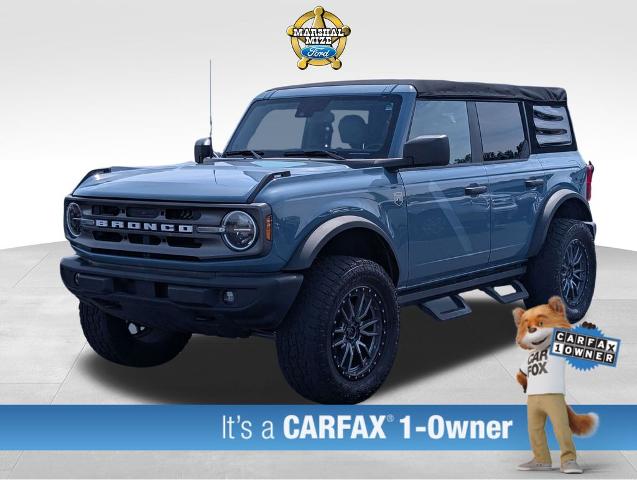 2021 Ford Bronco