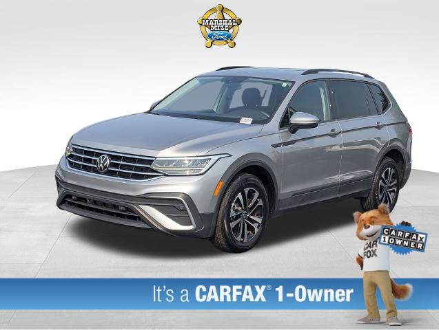 2023 Volkswagen Tiguan