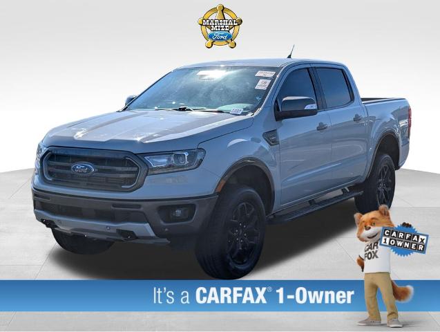 2022 Ford Ranger