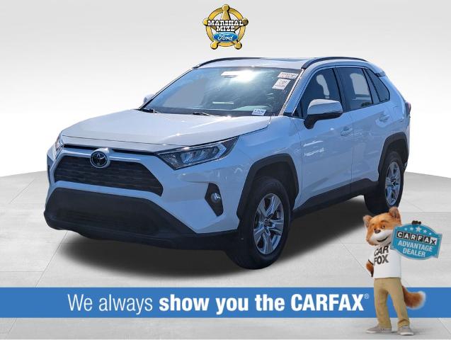 2021 Toyota RAV4