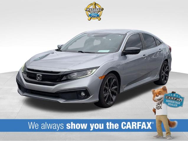2019 Honda Civic Sedan