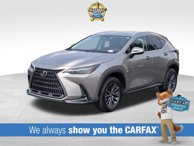 2023 Lexus NX
