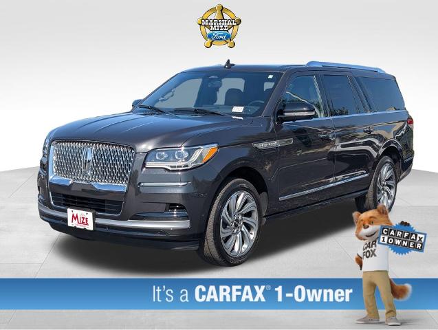 2023 Lincoln Navigator L