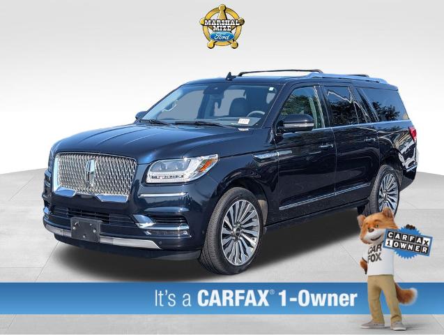 2021 Lincoln Navigator L