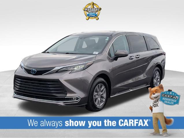 2024 Toyota Sienna