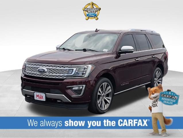 2021 Ford Expedition
