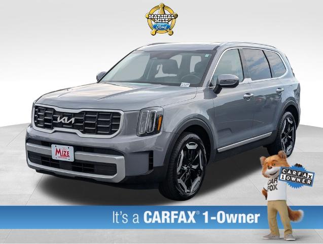 2025 Kia Telluride