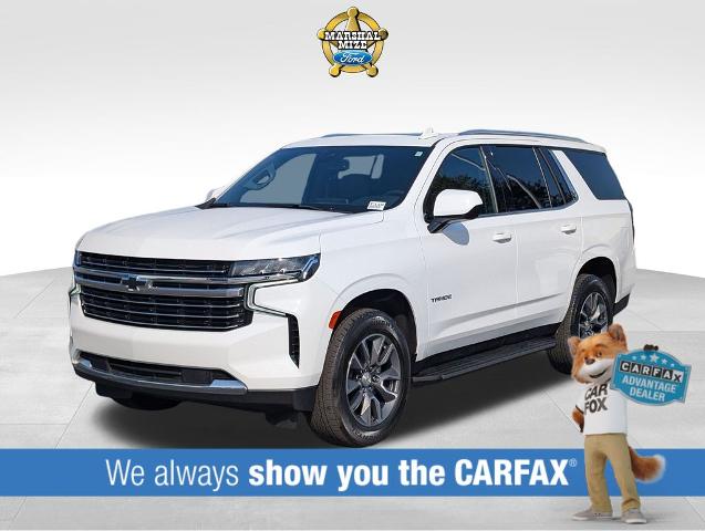 2021 Chevrolet Tahoe