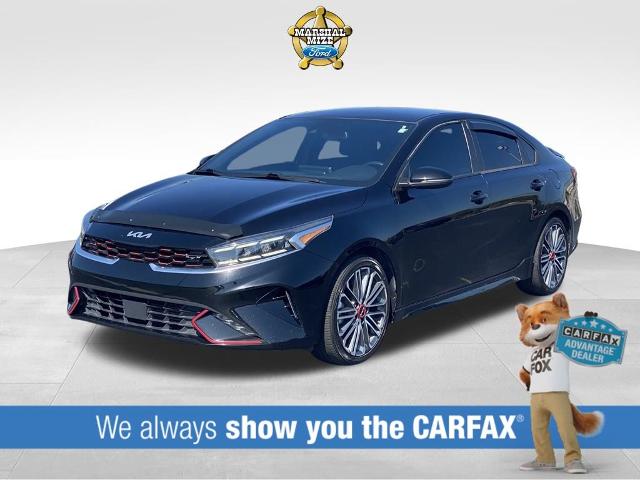 2022 Kia Forte