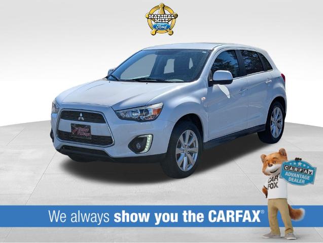 2015 Mitsubishi Outlander Sport