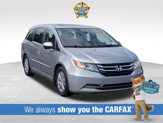 2016 Honda Odyssey