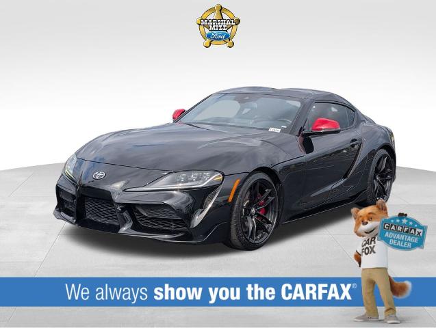 2020 Toyota Gr Supra