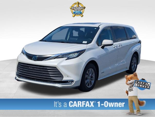 2021 Toyota Sienna