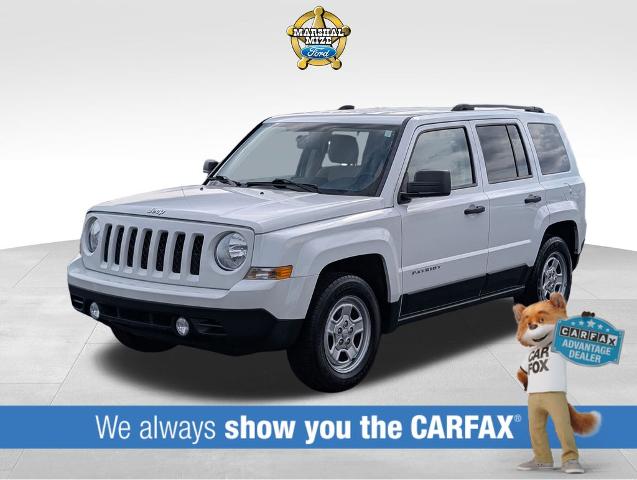 2014 Jeep Patriot