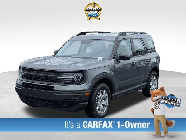 2021 Ford Bronco Sport