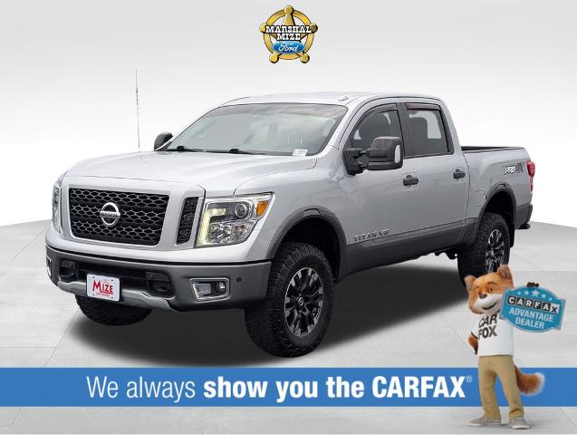2018 Nissan Titan