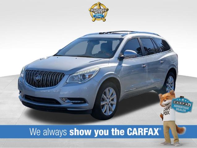 2017 Buick Enclave