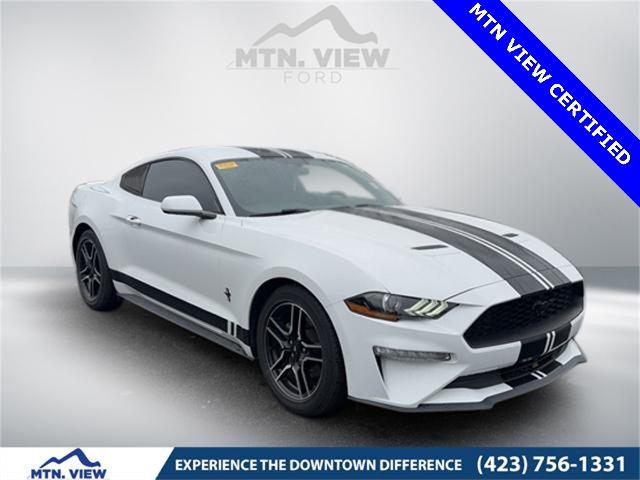 2018 Ford Mustang