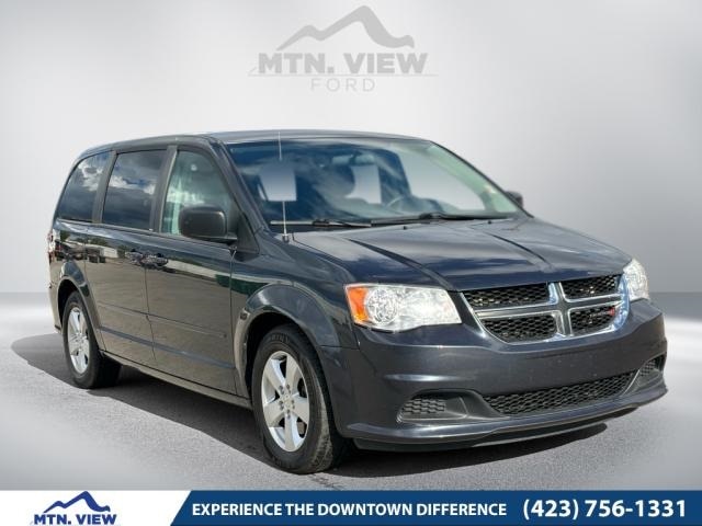 2013 Dodge Grand Caravan