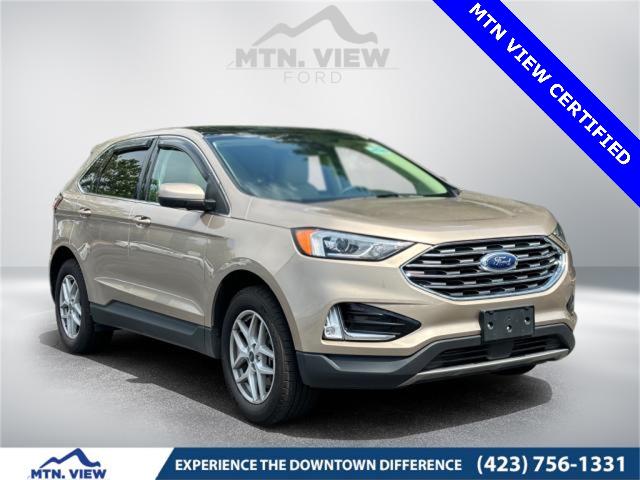 2021 Ford Edge