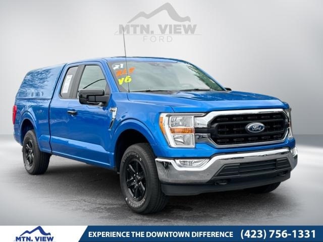 2021 Ford F-150