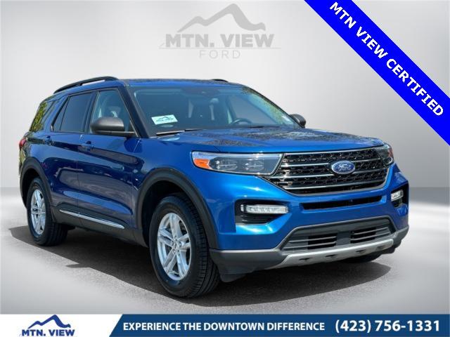 2021 Ford Explorer