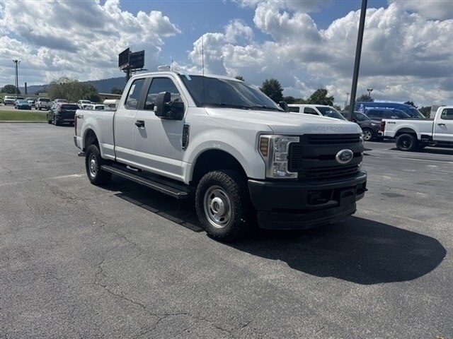 2019 Ford Super Duty F-250 Srw