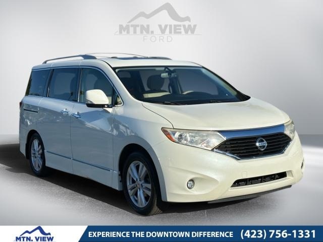 2012 Nissan Quest