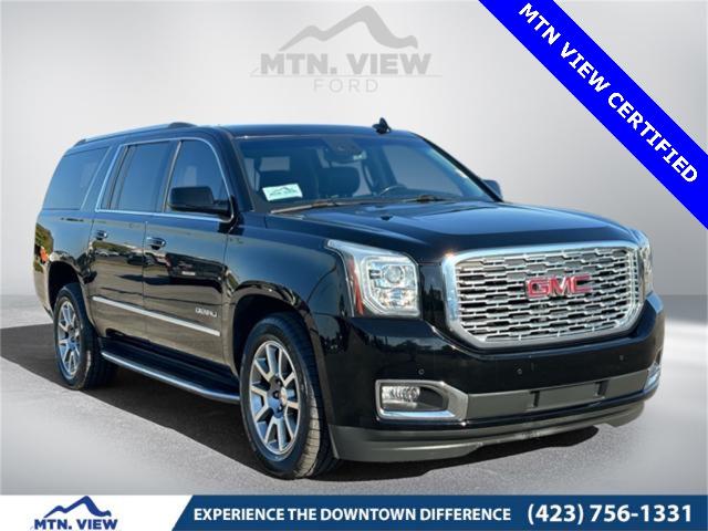 2020 GMC Yukon Xl