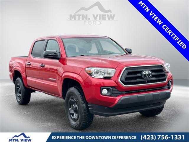 2021 Toyota Tacoma 2wd