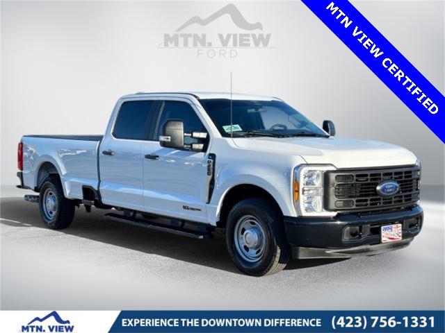 2023 Ford Super Duty F-250 Srw