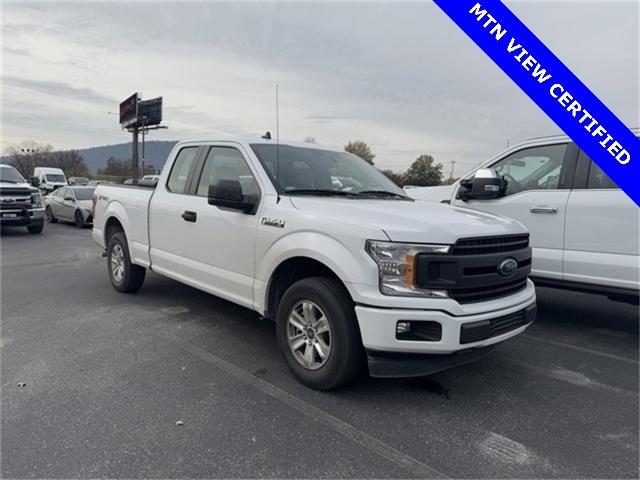 2020 Ford F-150