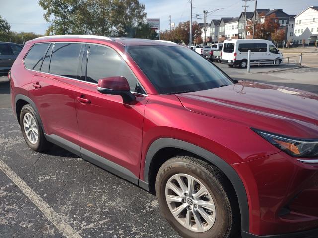 2024 Toyota Grand Highlander