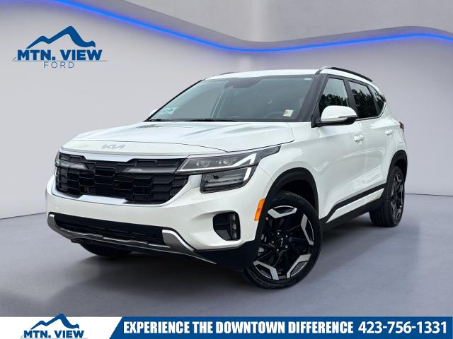 2024 Kia Seltos