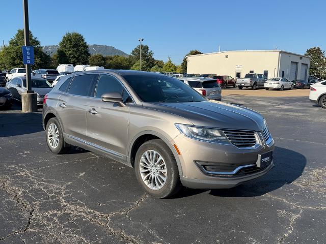 2017 Lincoln MKX