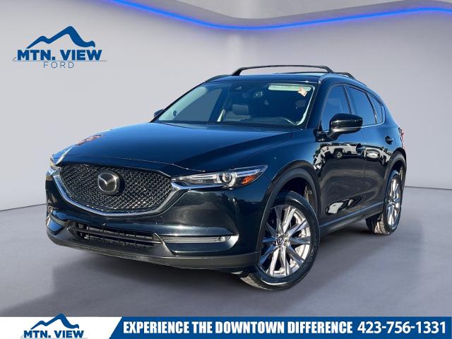 2019 Mazda CX-5