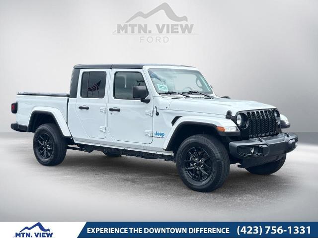 2022 Jeep Gladiator