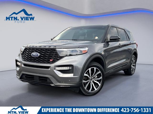 2021 Ford Explorer