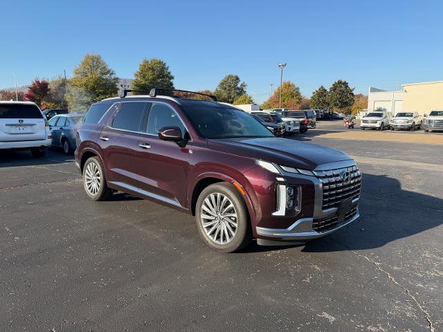 2024 Hyundai Palisade