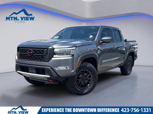 2022 Nissan Frontier